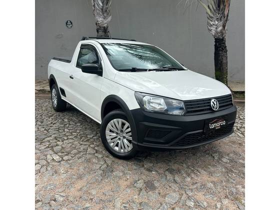 VOLKSWAGEN SAVEIRO 1.6 MSI ROBUST CS 16V FLEX 2P MANUAL