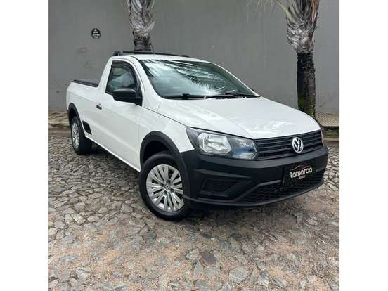 VOLKSWAGEN-SAVEIRO-1.6 MSI ROBUST CS 16V FLEX 2P MANUAL VOLKSWAGEN-SAVEIRO-2023