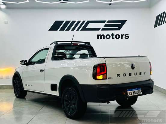VOLKSWAGEN-SAVEIRO-1.6 MSI ROBUST CS 16V FLEX 2P MANUAL VOLKSWAGEN-SAVEIRO-2024