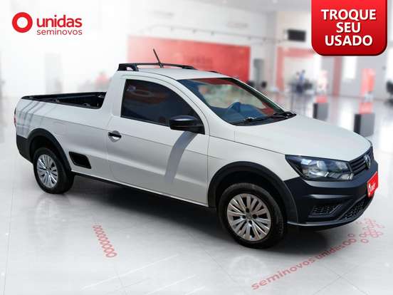 VOLKSWAGEN-SAVEIRO-1.6 MSI ROBUST CS 16V FLEX 2P MANUAL VOLKSWAGEN-SAVEIRO-2023