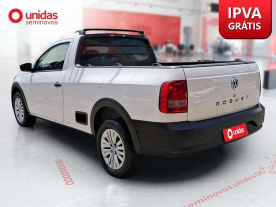 VOLKSWAGEN-SAVEIRO-1.6 MSI ROBUST CS 16V FLEX 2P MANUAL VOLKSWAGEN-SAVEIRO-2023