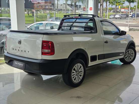 VOLKSWAGEN-SAVEIRO-1.6 MSI ROBUST CS 16V FLEX 2P MANUAL VOLKSWAGEN-SAVEIRO-2023