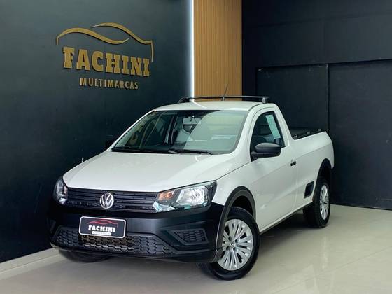 VOLKSWAGEN SAVEIRO 1.6 MSI ROBUST CS 16V FLEX 2P MANUAL