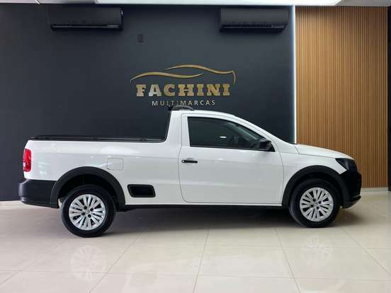 VOLKSWAGEN-SAVEIRO-1.6 MSI ROBUST CS 16V FLEX 2P MANUAL VOLKSWAGEN-SAVEIRO-2023