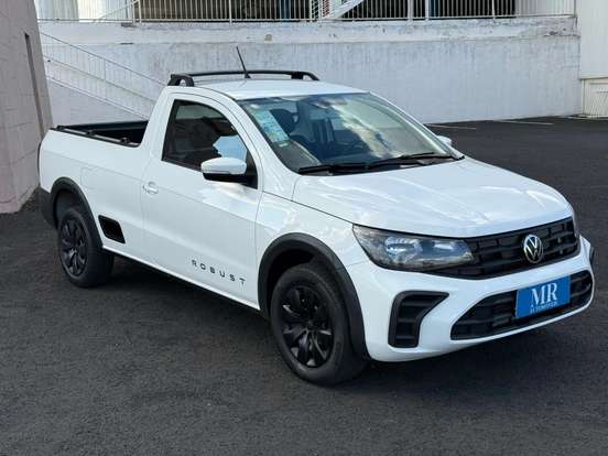 VOLKSWAGEN-SAVEIRO-1.6 MSI ROBUST CS 16V FLEX 2P MANUAL VOLKSWAGEN-SAVEIRO-2024