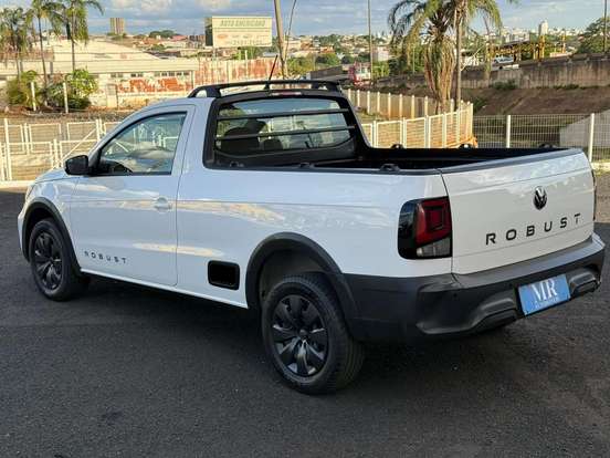VOLKSWAGEN-SAVEIRO-1.6 MSI ROBUST CS 16V FLEX 2P MANUAL VOLKSWAGEN-SAVEIRO-2024