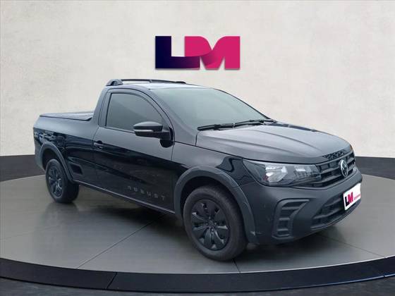 VOLKSWAGEN SAVEIRO 1.6 MSI ROBUST CS 16V FLEX 2P MANUAL