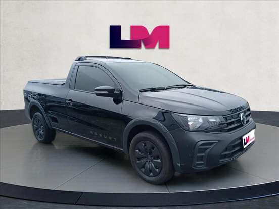 VOLKSWAGEN-SAVEIRO-1.6 MSI ROBUST CS 16V FLEX 2P MANUAL VOLKSWAGEN-SAVEIRO-2025