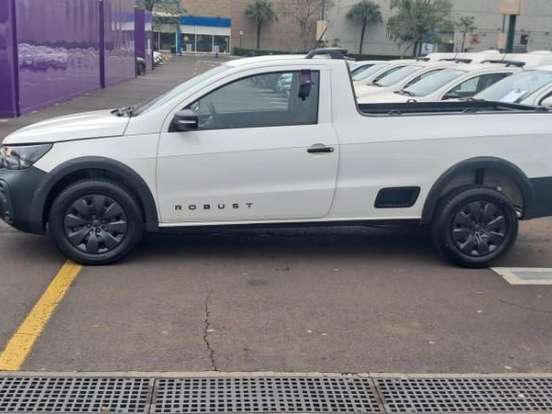 VOLKSWAGEN-SAVEIRO-1.6 MSI ROBUST CS 16V FLEX 2P MANUAL VOLKSWAGEN-SAVEIRO-2025