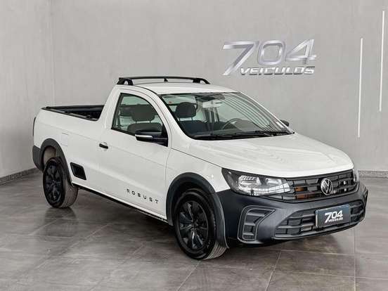 VOLKSWAGEN-SAVEIRO-1.6 MSI ROBUST CS 16V FLEX 2P MANUAL VOLKSWAGEN-SAVEIRO-2024