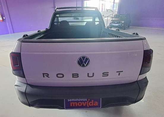 VOLKSWAGEN-SAVEIRO-1.6 MSI ROBUST CS 16V FLEX 2P MANUAL VOLKSWAGEN-SAVEIRO-2024