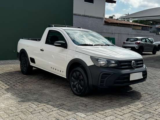 VOLKSWAGEN-SAVEIRO-1.6 MSI ROBUST CS 16V FLEX 2P MANUAL VOLKSWAGEN-SAVEIRO-2025