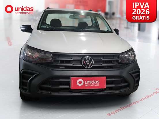 VOLKSWAGEN-SAVEIRO-1.6 MSI ROBUST CS 16V FLEX 2P MANUAL VOLKSWAGEN-SAVEIRO-2025