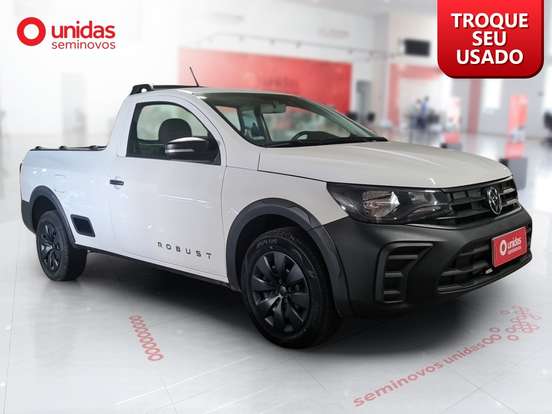VOLKSWAGEN-SAVEIRO-1.6 MSI ROBUST CS 16V FLEX 2P MANUAL VOLKSWAGEN-SAVEIRO-2025