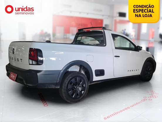 VOLKSWAGEN-SAVEIRO-1.6 MSI ROBUST CS 16V FLEX 2P MANUAL VOLKSWAGEN-SAVEIRO-2025