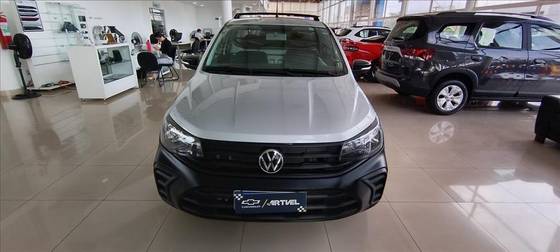 VOLKSWAGEN SAVEIRO 1.6 MSI ROBUST CS 16V FLEX 2P MANUAL