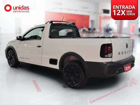 VOLKSWAGEN-SAVEIRO-1.6 MSI ROBUST CS 16V FLEX 2P MANUAL VOLKSWAGEN-SAVEIRO-2024