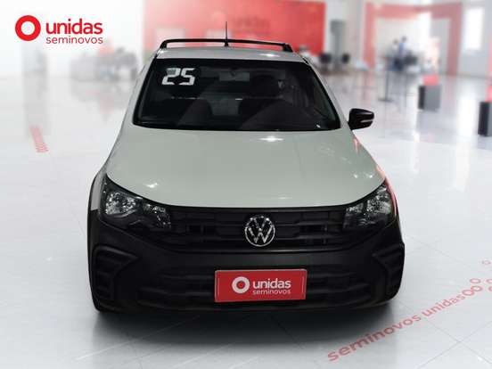 VOLKSWAGEN-SAVEIRO-1.6 MSI ROBUST CS 16V FLEX 2P MANUAL VOLKSWAGEN-SAVEIRO-2024