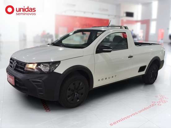VOLKSWAGEN-SAVEIRO-1.6 MSI ROBUST CS 16V FLEX 2P MANUAL VOLKSWAGEN-SAVEIRO-2024