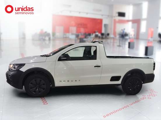 VOLKSWAGEN-SAVEIRO-1.6 MSI ROBUST CS 16V FLEX 2P MANUAL VOLKSWAGEN-SAVEIRO-2024