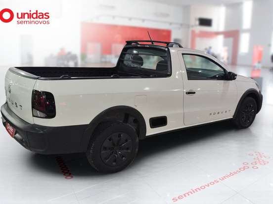 VOLKSWAGEN-SAVEIRO-1.6 MSI ROBUST CS 16V FLEX 2P MANUAL VOLKSWAGEN-SAVEIRO-2024