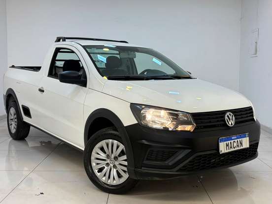 VOLKSWAGEN-SAVEIRO-1.6 MSI ROBUST CS 8V FLEX 2P MANUAL VOLKSWAGEN-SAVEIRO-2023