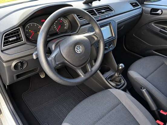 VOLKSWAGEN-SAVEIRO-1.6 MSI ROBUST CS 8V FLEX 2P MANUAL VOLKSWAGEN-SAVEIRO-2019