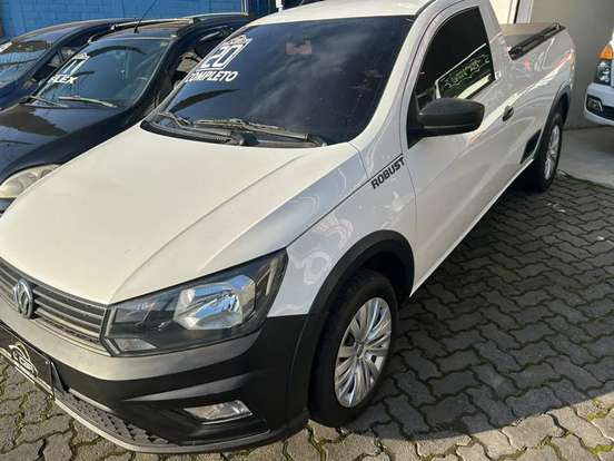 VOLKSWAGEN-SAVEIRO-1.6 MSI ROBUST CS 8V FLEX 2P MANUAL VOLKSWAGEN-SAVEIRO-2019