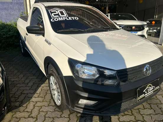 VOLKSWAGEN-SAVEIRO-1.6 MSI ROBUST CS 8V FLEX 2P MANUAL VOLKSWAGEN-SAVEIRO-2019