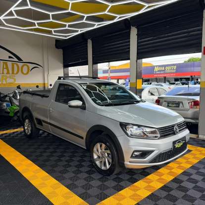 VOLKSWAGEN-SAVEIRO-1.6 MSI TRENDLINE CS 16V FLEX 2P MANUAL VOLKSWAGEN-SAVEIRO-2023