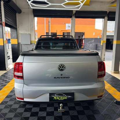 VOLKSWAGEN-SAVEIRO-1.6 MSI TRENDLINE CS 16V FLEX 2P MANUAL VOLKSWAGEN-SAVEIRO-2023