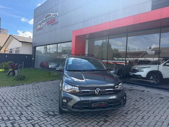 VOLKSWAGEN SAVEIRO 1.6 MSI TRENDLINE CS 16V FLEX 2P MANUAL