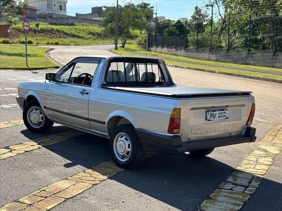 VOLKSWAGEN-SAVEIRO-1.8 CL CS 8V ÁLCOOL 2P MANUAL VOLKSWAGEN-SAVEIRO-1993