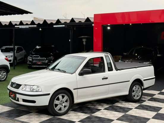 VOLKSWAGEN-SAVEIRO-1.8 MI CS 8V GASOLINA 2P MANUAL G.III VOLKSWAGEN-SAVEIRO-2001