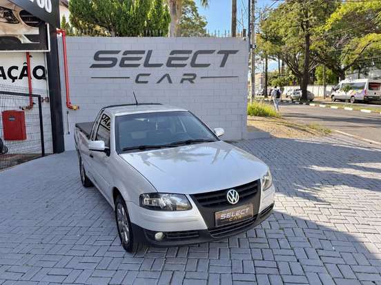 VOLKSWAGEN-SAVEIRO-1.8 MI SUPER SURF CS 8V FLEX 2P MANUAL G.IV VOLKSWAGEN-SAVEIRO-2007