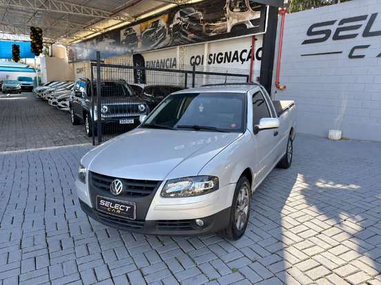 VOLKSWAGEN-SAVEIRO-1.8 MI SUPER SURF CS 8V FLEX 2P MANUAL G.IV VOLKSWAGEN-SAVEIRO-2007