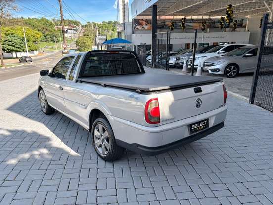 VOLKSWAGEN-SAVEIRO-1.8 MI SUPER SURF CS 8V FLEX 2P MANUAL G.IV VOLKSWAGEN-SAVEIRO-2007