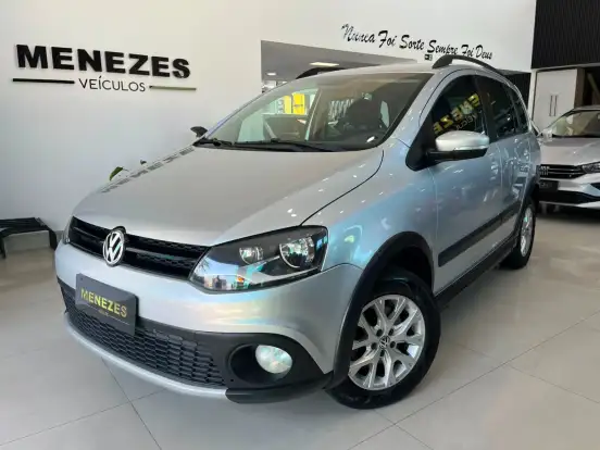 VOLKSWAGEN-SPACE CROSS-1.6 MI 8V FLEX 4P MANUAL VOLKSWAGEN-SPACE CROSS-2013