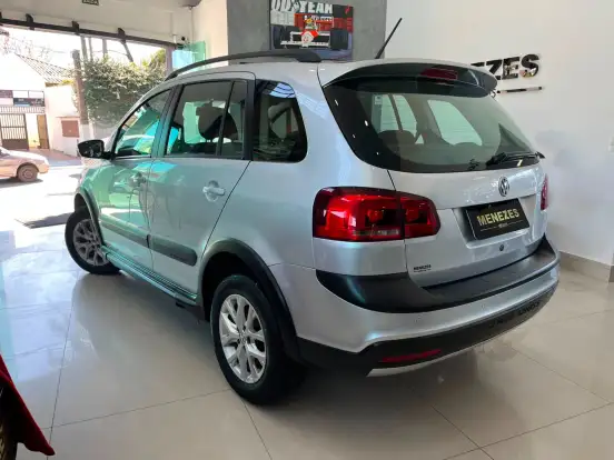 VOLKSWAGEN-SPACE CROSS-1.6 MI 8V FLEX 4P MANUAL VOLKSWAGEN-SPACE CROSS-2013