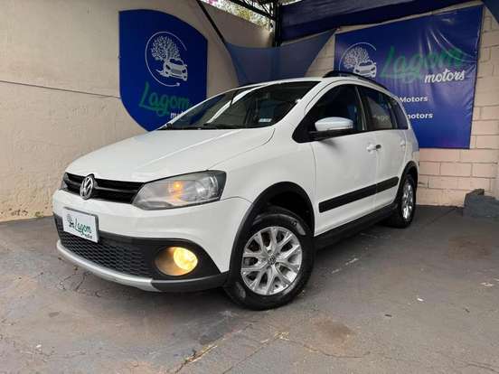 VOLKSWAGEN-SPACE CROSS-1.6 MI 8V FLEX 4P MANUAL VOLKSWAGEN-SPACE CROSS-2014