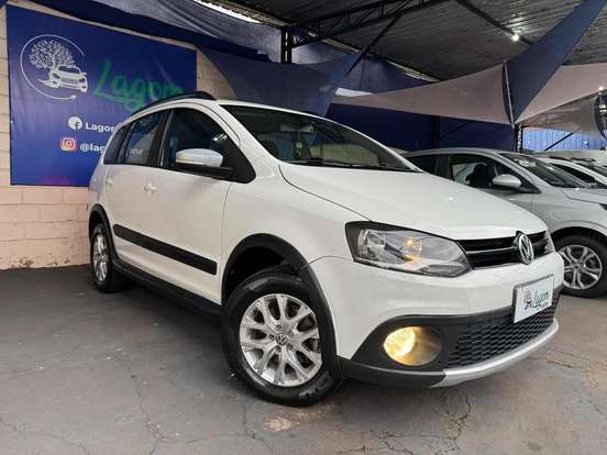VOLKSWAGEN-SPACE CROSS-2014