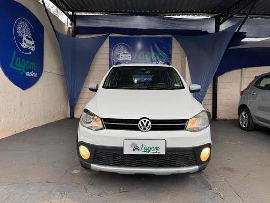 VOLKSWAGEN-SPACE CROSS-1.6 MI 8V FLEX 4P MANUAL VOLKSWAGEN-SPACE CROSS-2014