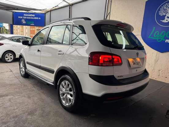 VOLKSWAGEN-SPACE CROSS-1.6 MI 8V FLEX 4P MANUAL VOLKSWAGEN-SPACE CROSS-2014