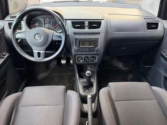 VOLKSWAGEN-SPACE CROSS-1.6 MI 8V FLEX 4P MANUAL VOLKSWAGEN-SPACE CROSS-2014