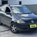 VOLKSWAGEN SPACEFOX 1.6 MI 8V FLEX 4P MANUAL VOLKSWAGEN SPACEFOX 1.6 MI 8V FLEX 4P MANUAL