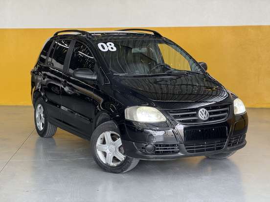 VOLKSWAGEN-SPACEFOX-2007
