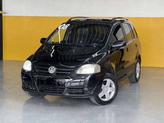VOLKSWAGEN-SPACEFOX-2007
