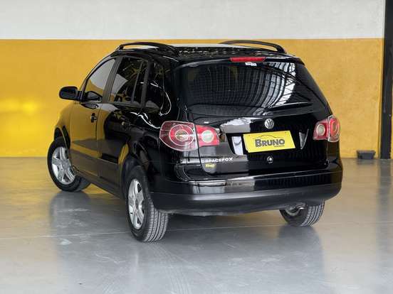 VOLKSWAGEN-SPACEFOX-1.6 MI 8V FLEX 4P MANUAL VOLKSWAGEN-SPACEFOX-2007