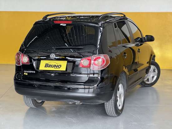 VOLKSWAGEN-SPACEFOX-1.6 MI 8V FLEX 4P MANUAL VOLKSWAGEN-SPACEFOX-2007