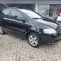 VOLKSWAGEN SPACEFOX 1.6 MI COMFORTLINE 8V FLEX 4P MANUAL VOLKSWAGEN SPACEFOX 1.6 MI COMFORTLINE 8V FLEX 4P MANUAL